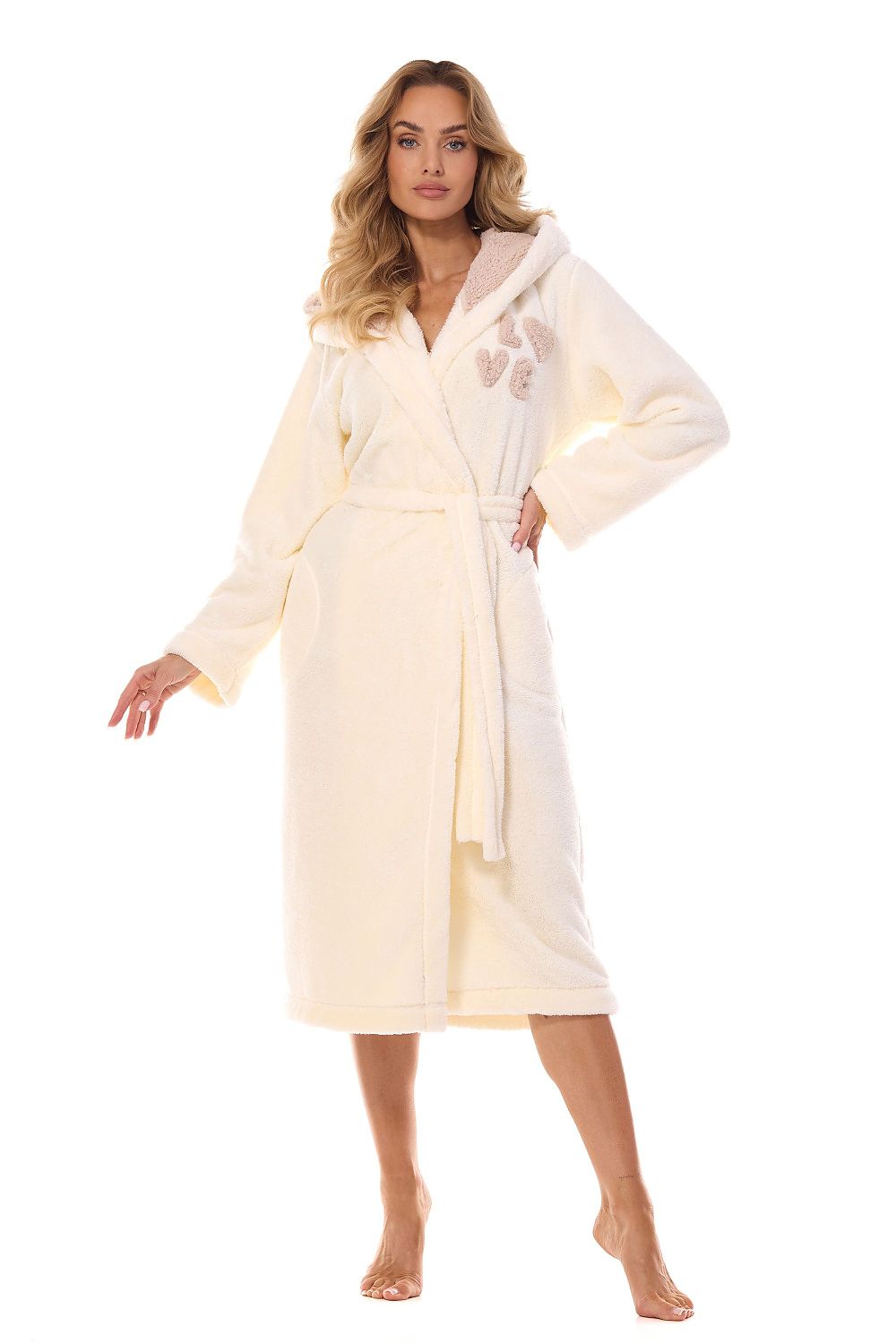 Peignoir model 206069 L&L collection