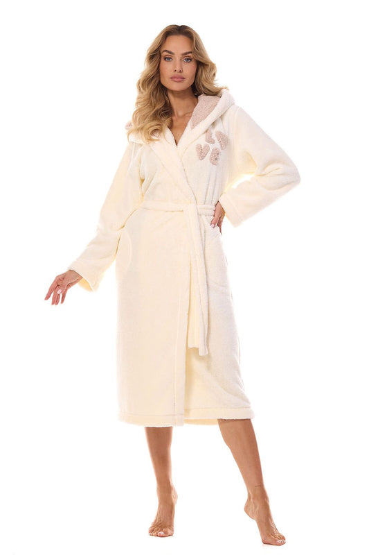 Peignoir model 206069 L&L collection