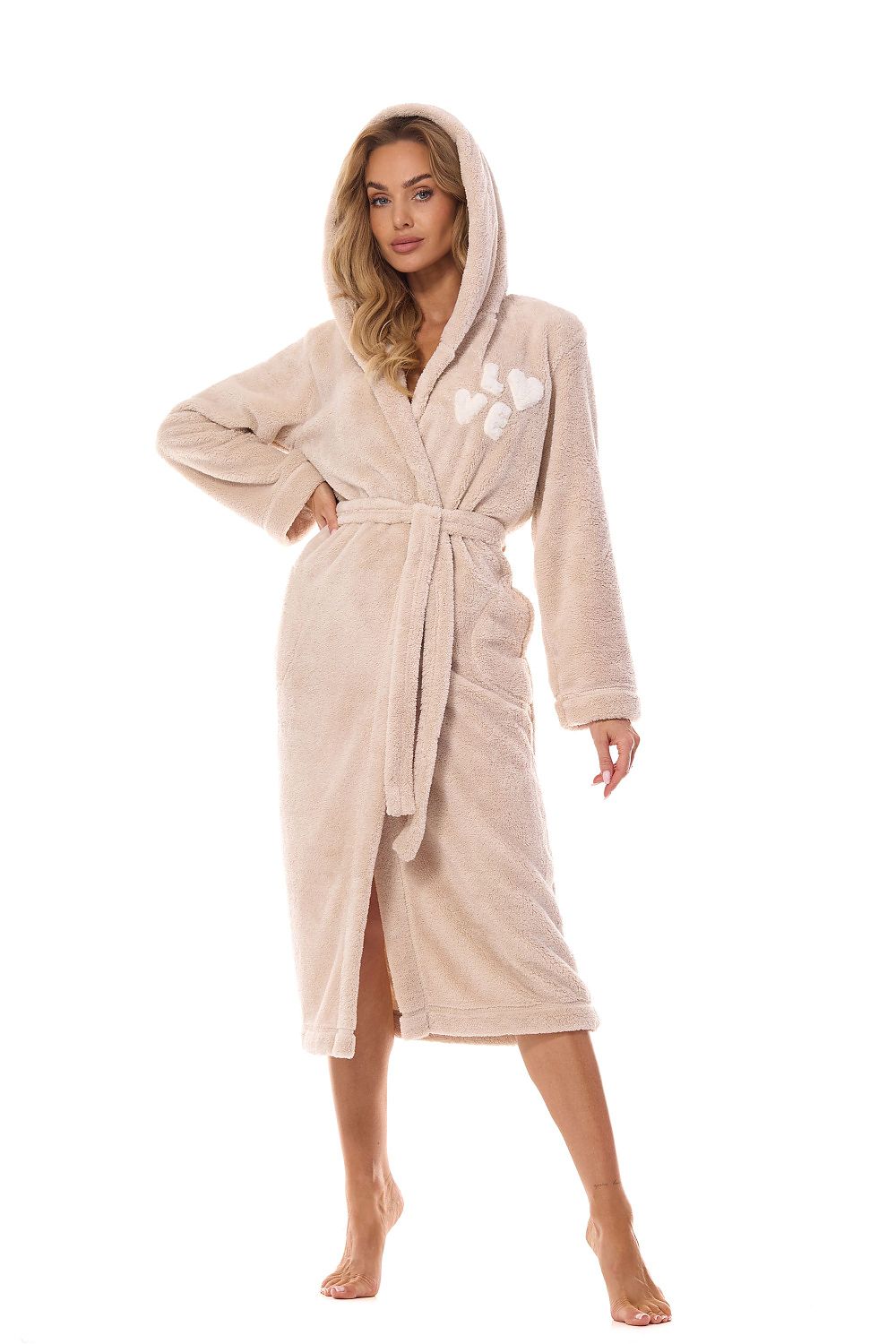 Peignoir model 206070 L&L collection