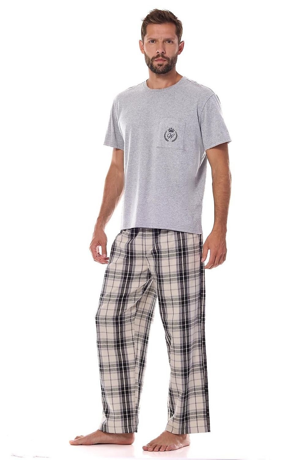 Pyjama model 206080 L&L collection