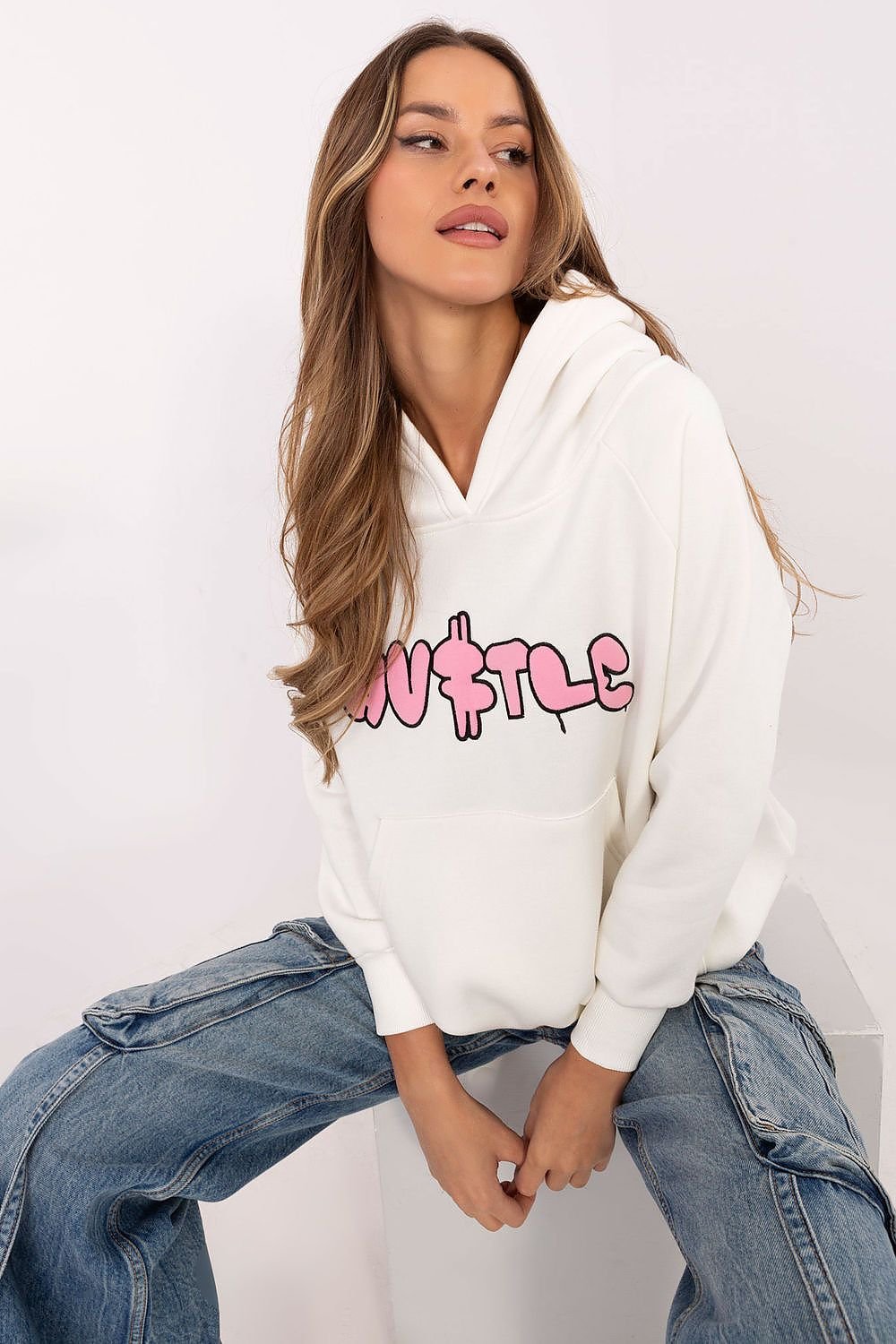 Sweatshirt model 206141 Factory Price