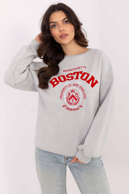 Sweatshirt model 206371 Factory Price