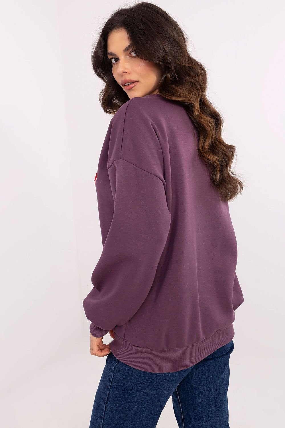 Sweatshirt model 206371 Factory Price