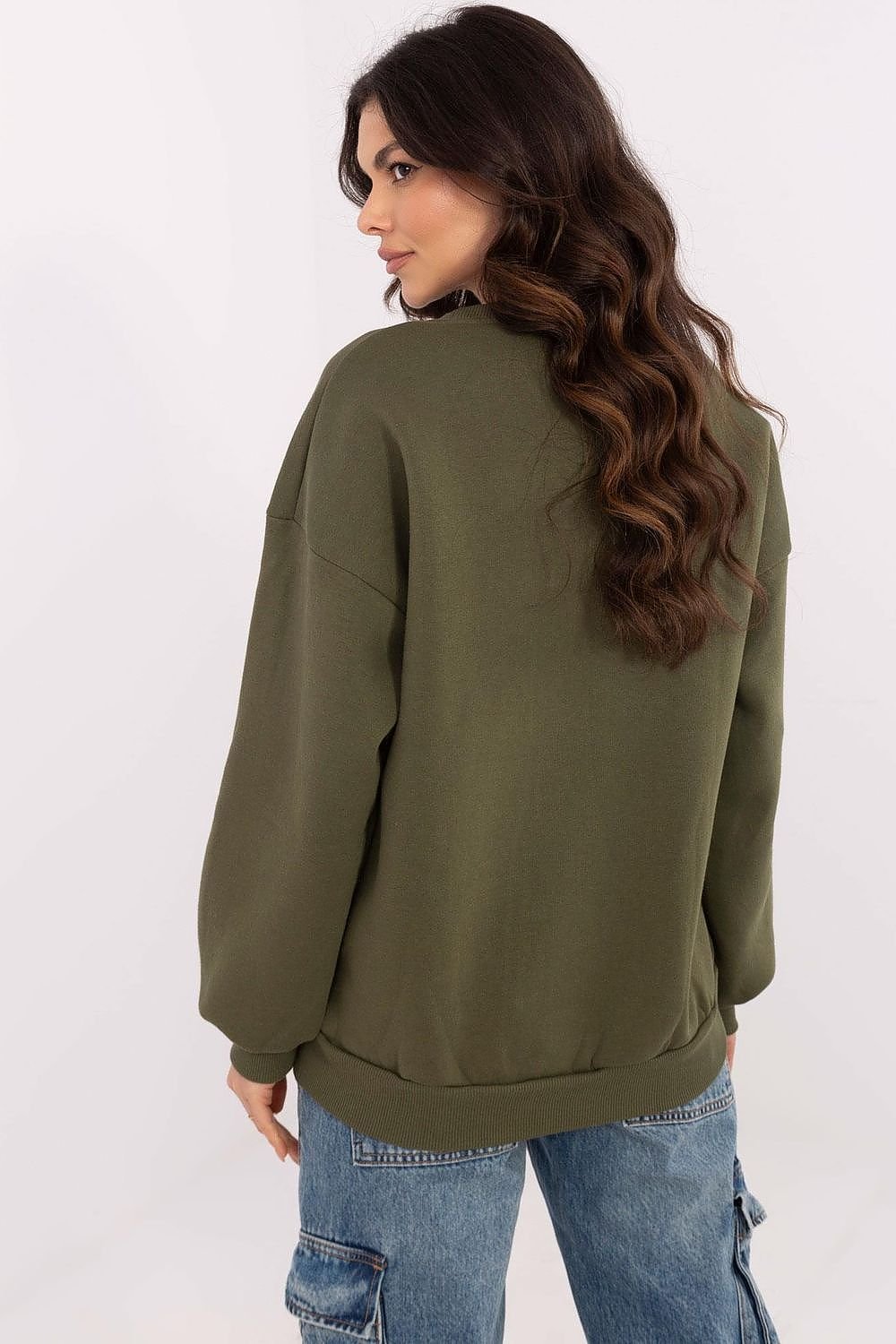 Sweatshirt model 206382 Factory Price