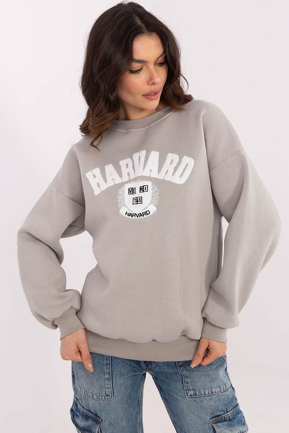 Sweatshirt model 206382 Factory Price