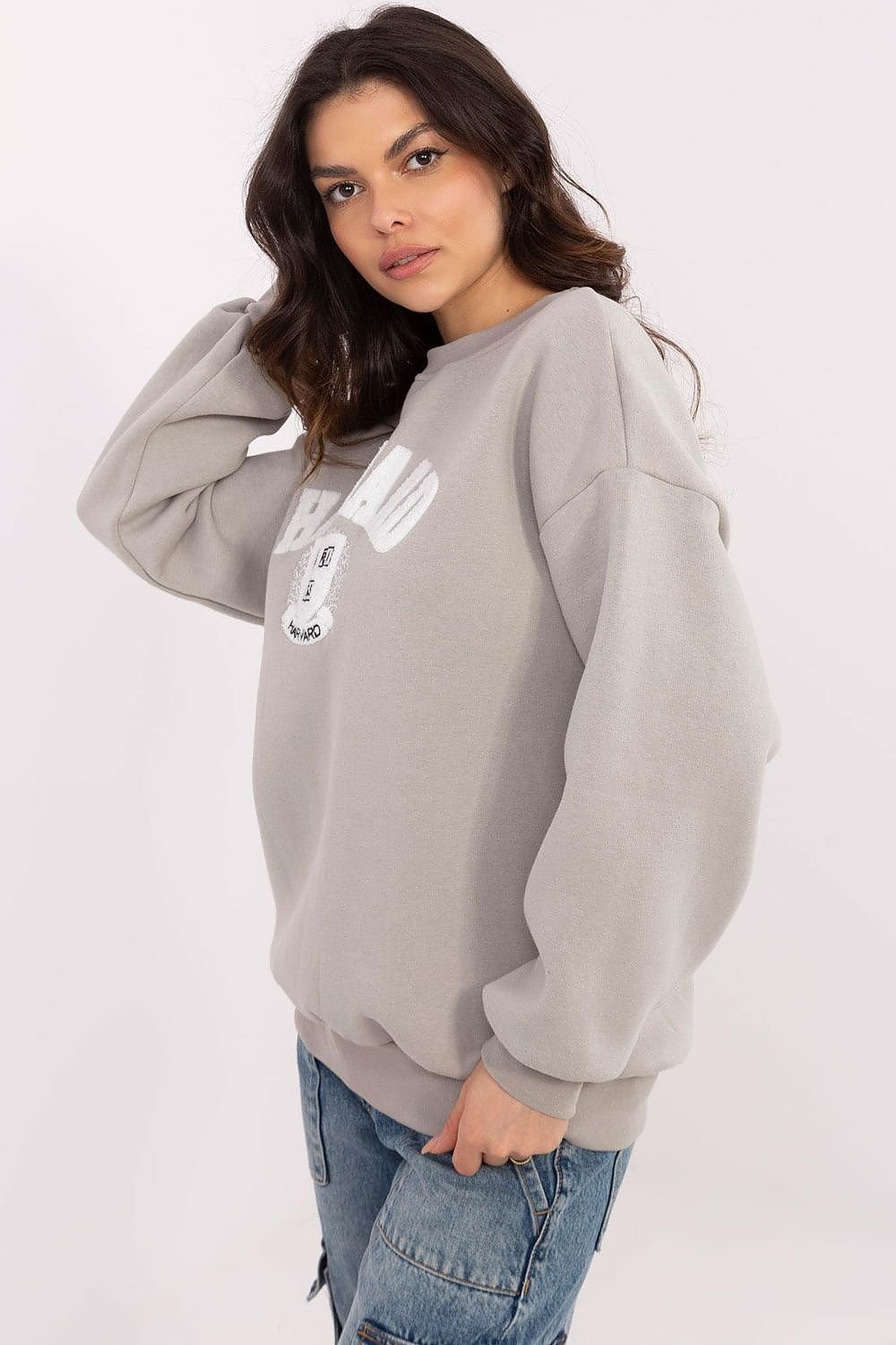 Sweatshirt model 206382 Factory Price