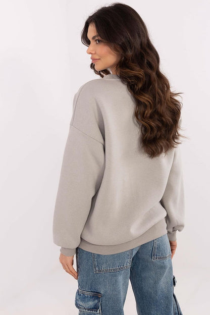 Sweatshirt model 206382 Factory Price