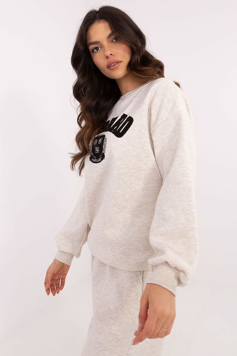 Sweatshirt model 206382 Factory Price