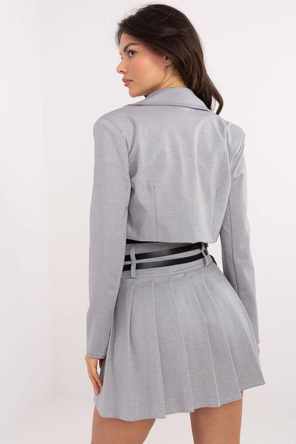 Jupe courte model 206390 Italy Moda