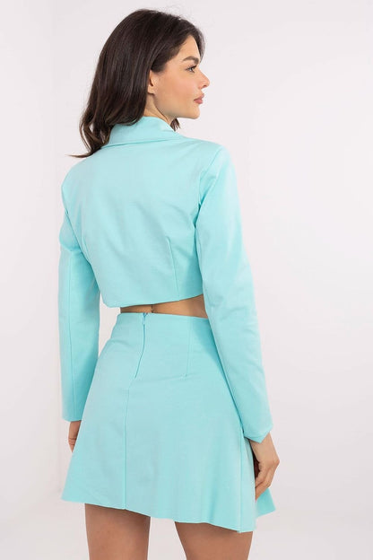 Jupe courte model 206395 Italy Moda