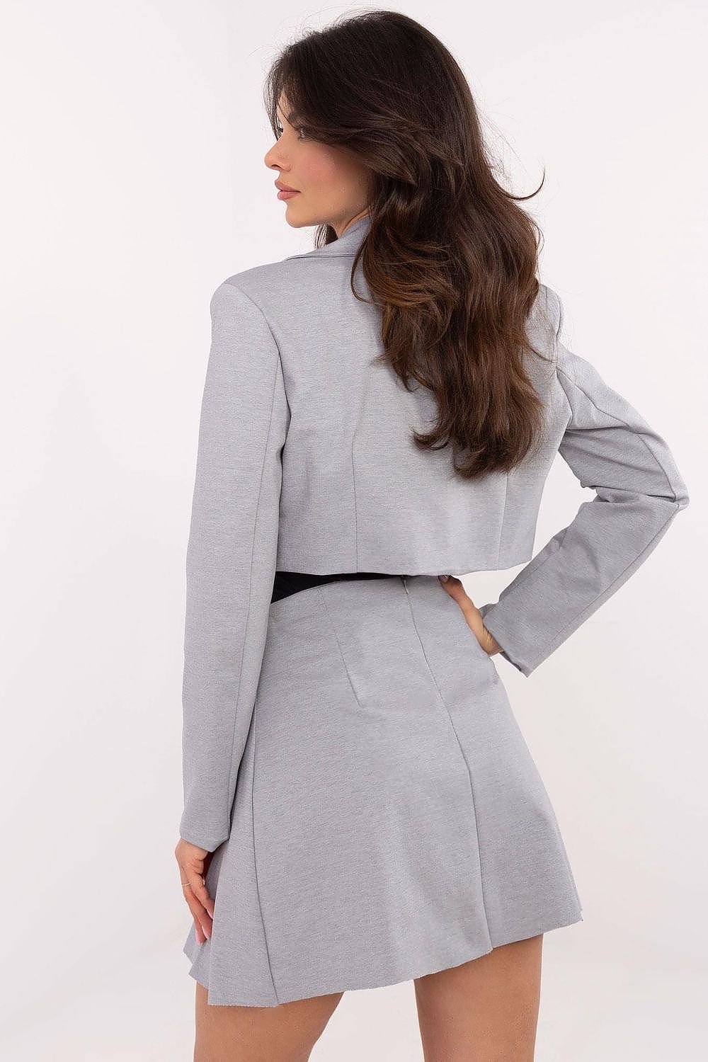 Jupe courte model 206396 Italy Moda