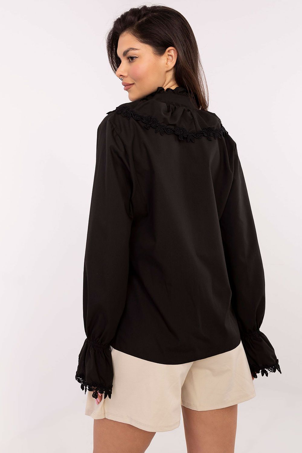  Chemise manche longue model 206622 Lakerta 