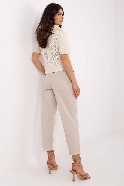  Pantalon femme model 208686 Italy Moda 