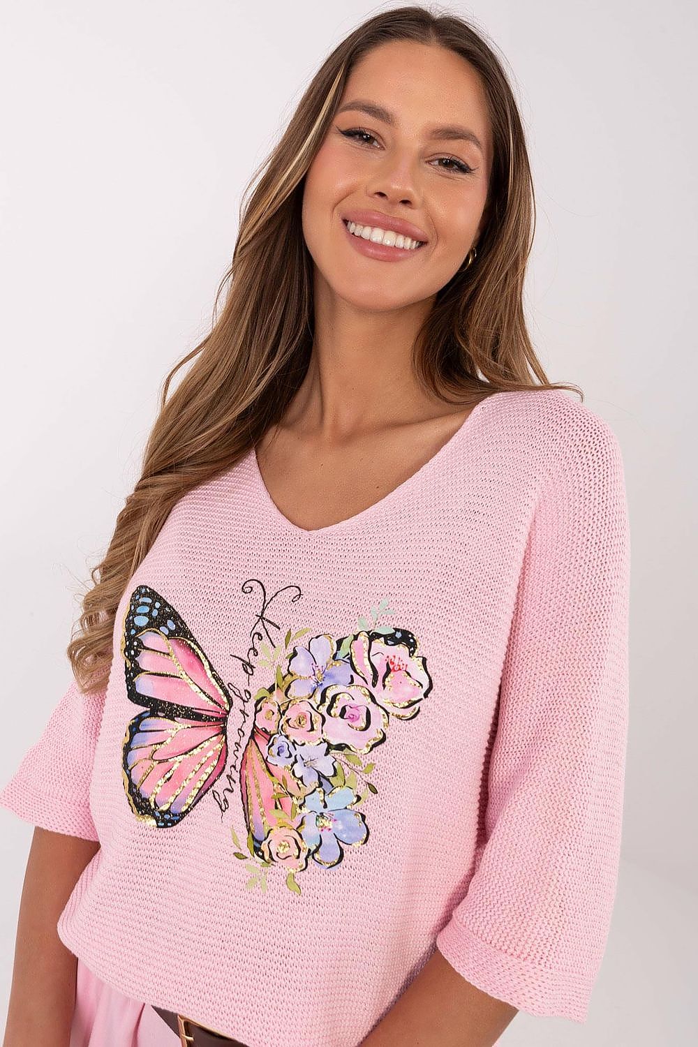  Chandail model 208711 Italy Moda 