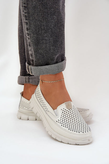  Moccasins model 208790 Step in style 