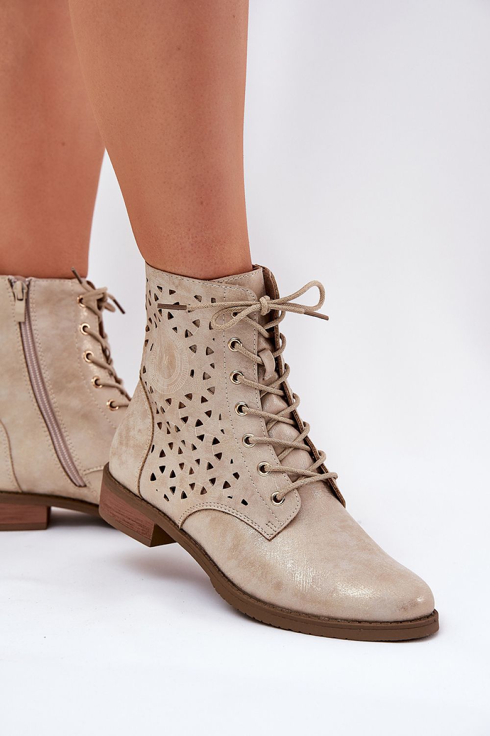  Bottes model 208796 Step in style 