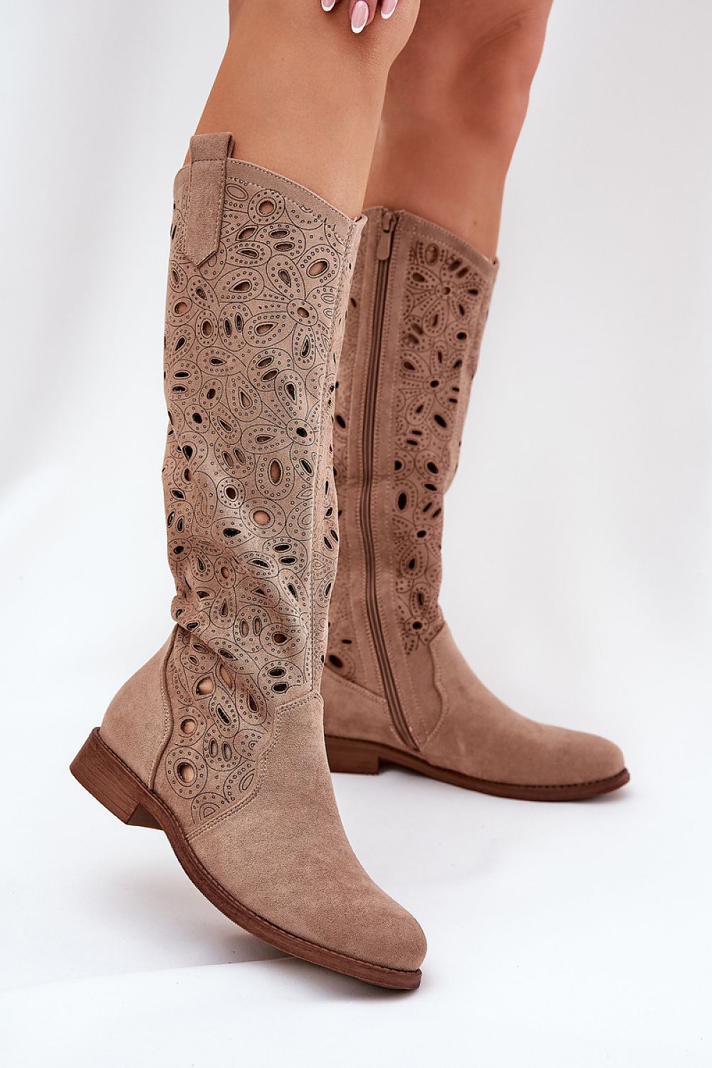  Bottes cuissardes model 208804 Step in style 