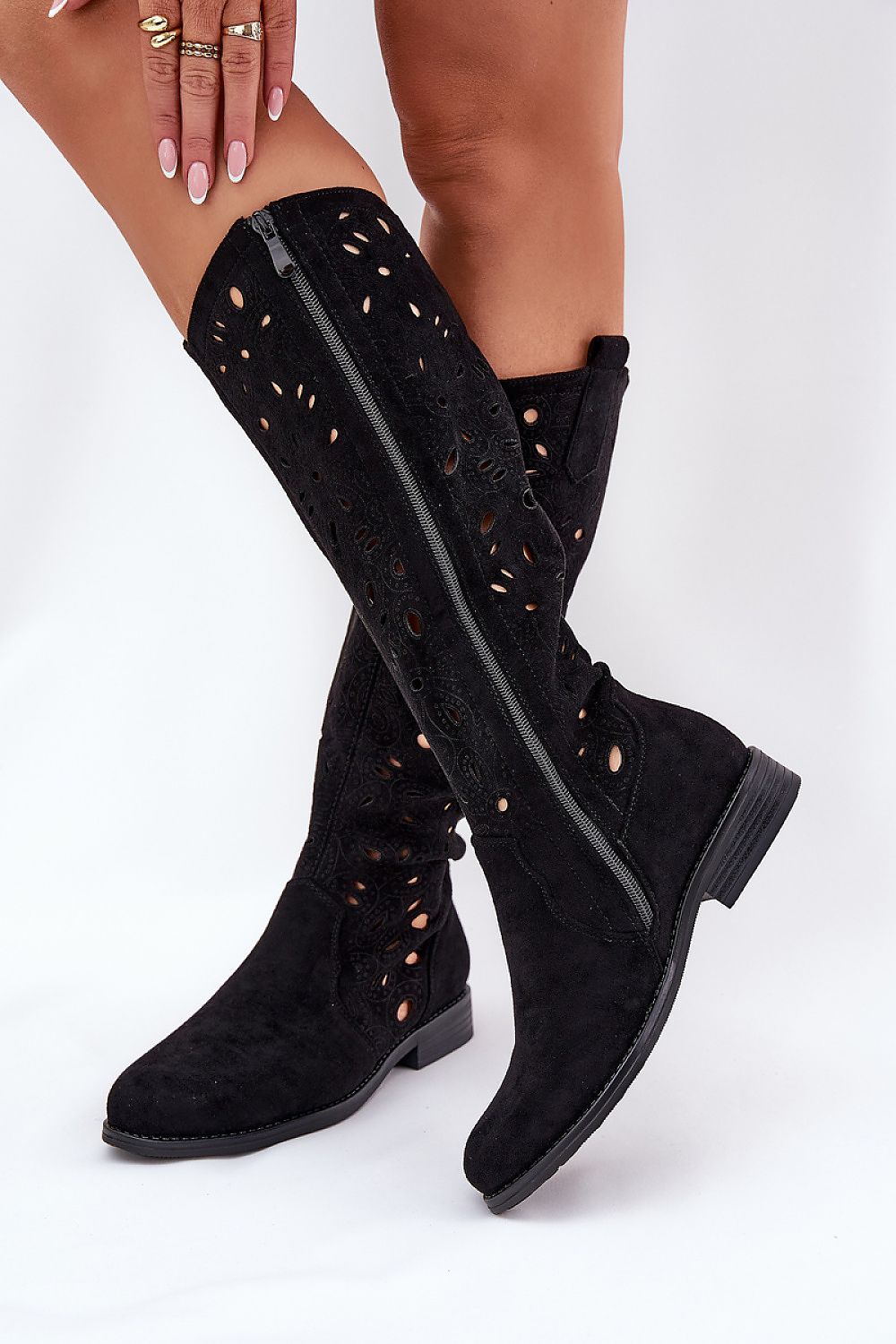  Bottes cuissardes model 208806 Step in style 