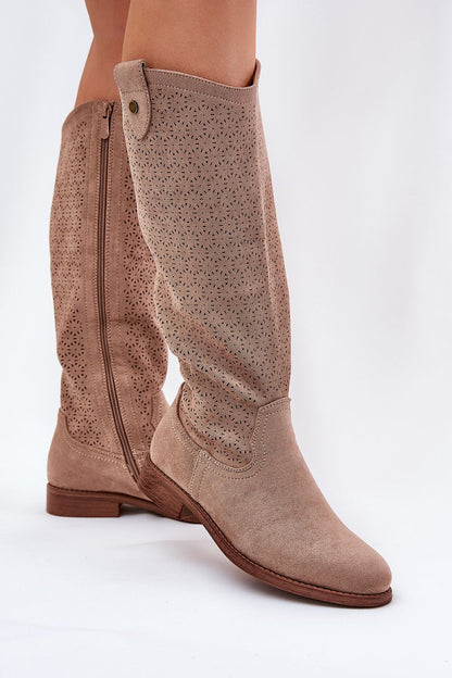  Bottes cuissardes model 208807 Step in style 