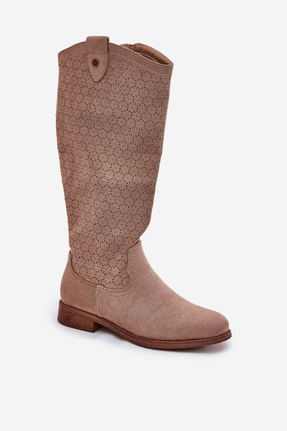  Bottes cuissardes model 208807 Step in style 
