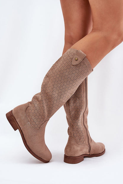  Bottes cuissardes model 208807 Step in style 