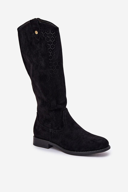  Bottes cuissardes model 208808 Step in style 