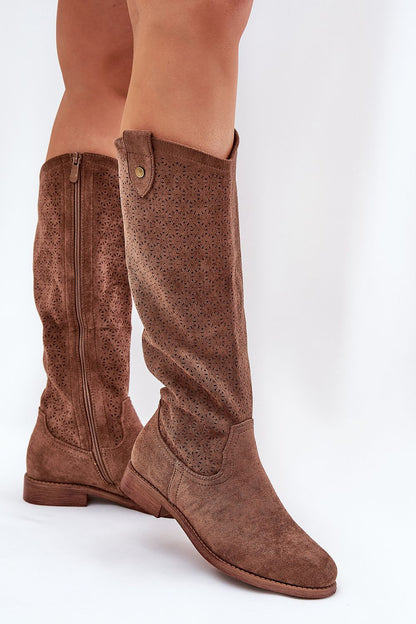  Bottes cuissardes model 208809 Step in style 