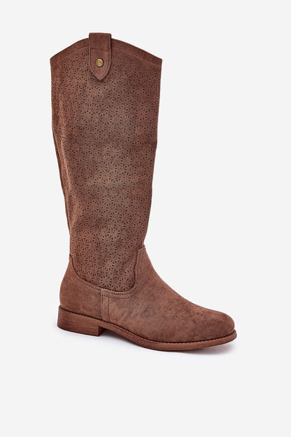 Bottes cuissardes model 208809 Step in style 