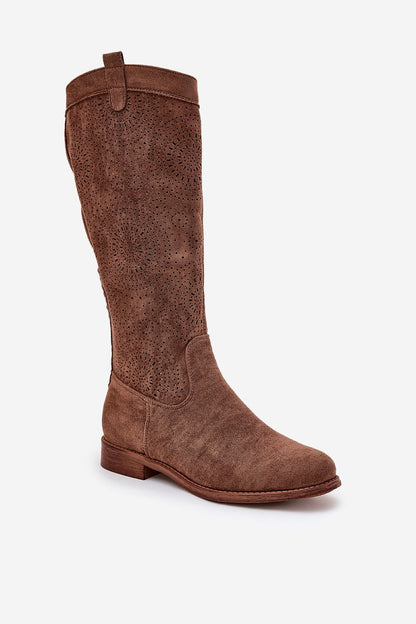  Bottes cuissardes model 208811 Step in style 