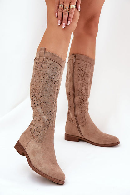  Bottes cuissardes model 208812 Step in style 