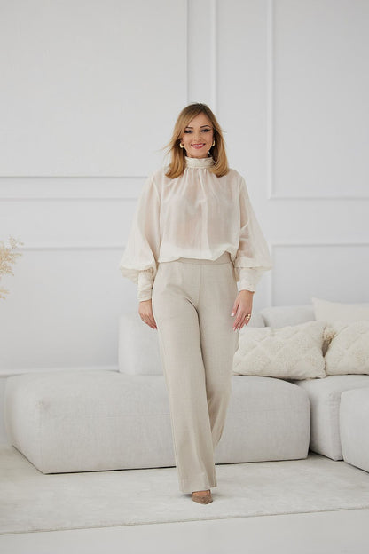  Pantalon femme model 209022 La Aurora 