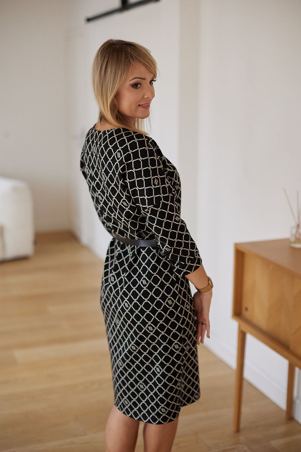  Robe de jour model 209024 La Aurora 