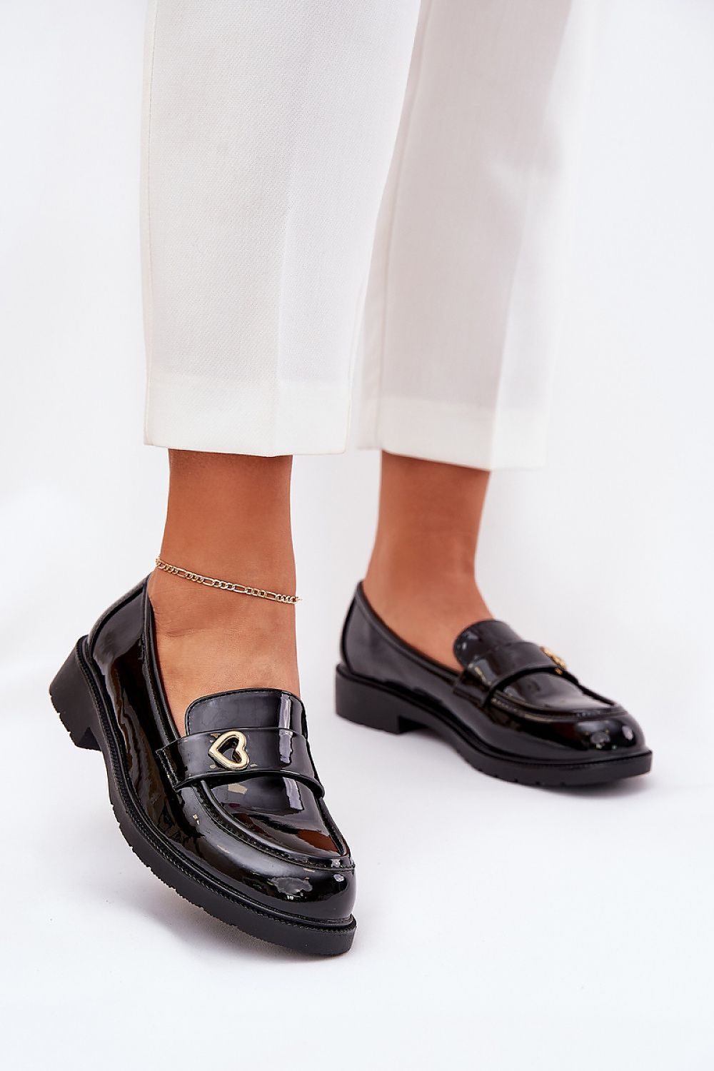  Moccasins model 209025 Step in style 