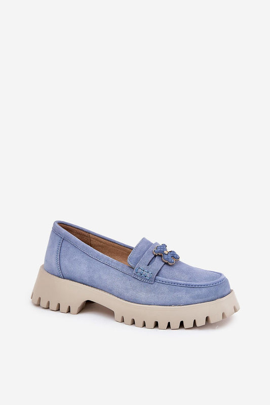  Moccasins model 209028 Step in style 
