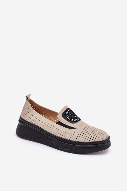  Moccasins model 209029 Step in style 
