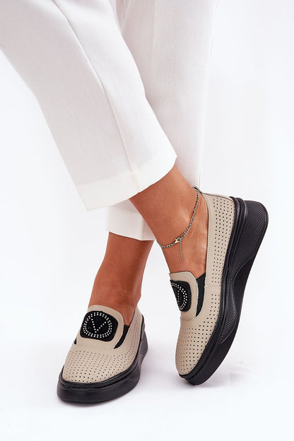  Moccasins model 209029 Step in style 