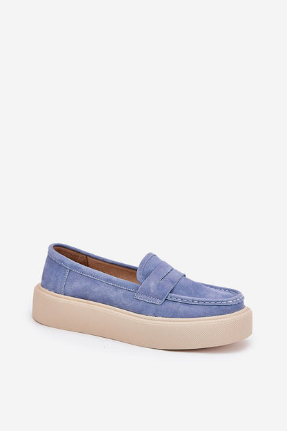  Moccasins model 209030 Step in style 