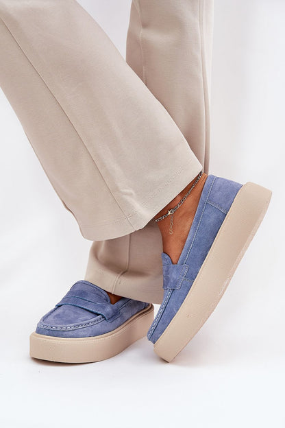  Moccasins model 209030 Step in style 