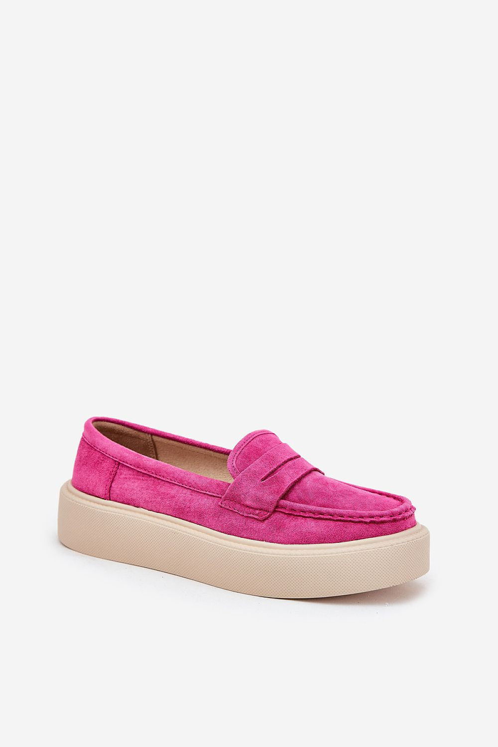  Moccasins model 209031 Step in style 