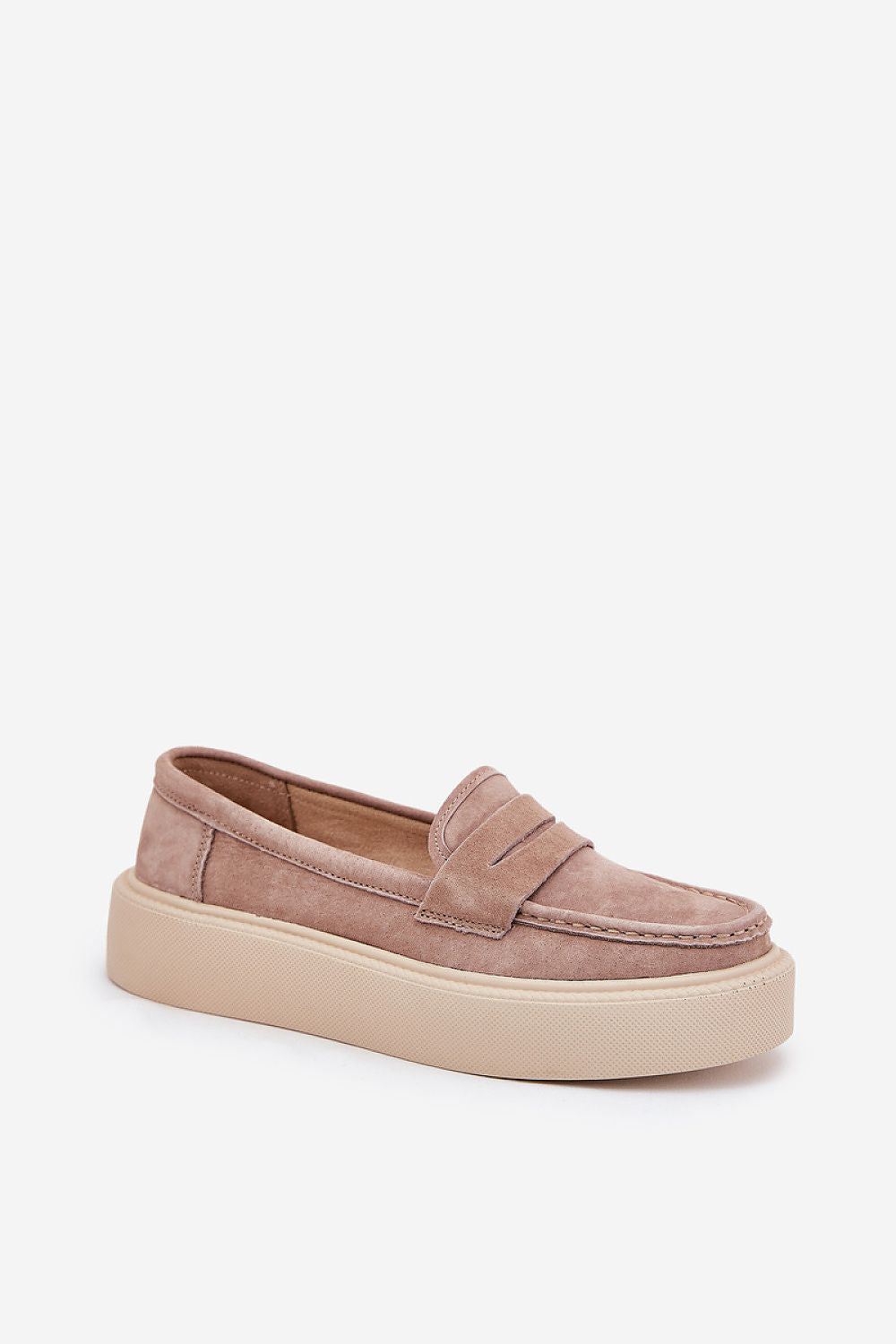  Moccasins model 209032 Step in style 