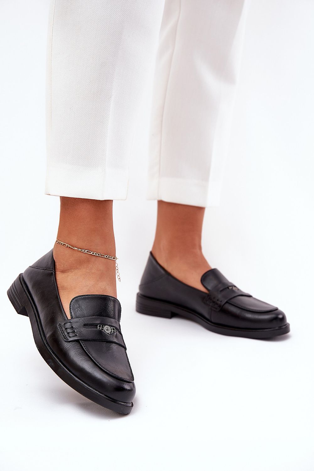  Moccasins model 209034 Step in style 