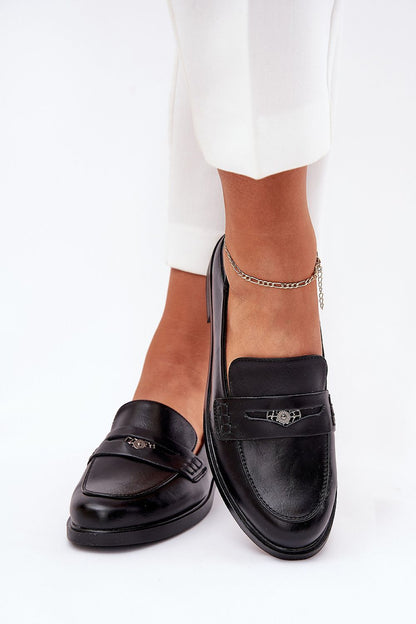  Moccasins model 209034 Step in style 
