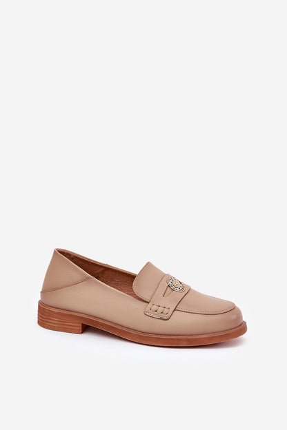  Moccasins model 209035 Step in style 