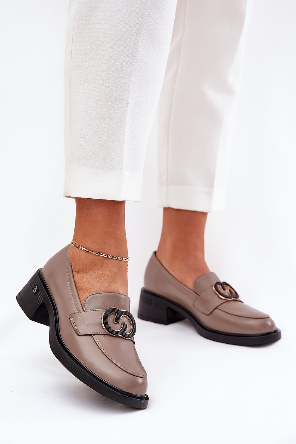  Moccasins model 209036 Step in style 