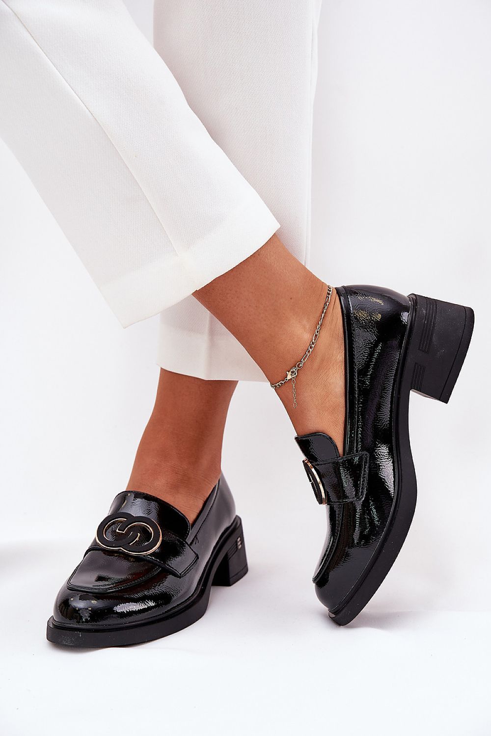  Moccasins model 209037 Step in style 