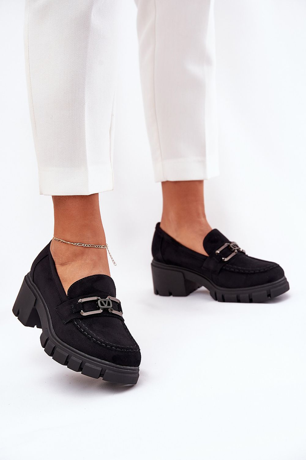 Chussures basses à talons model 209052 Step in style 
