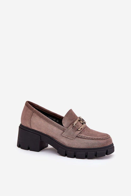  Chussures basses à talons model 209053 Step in style 