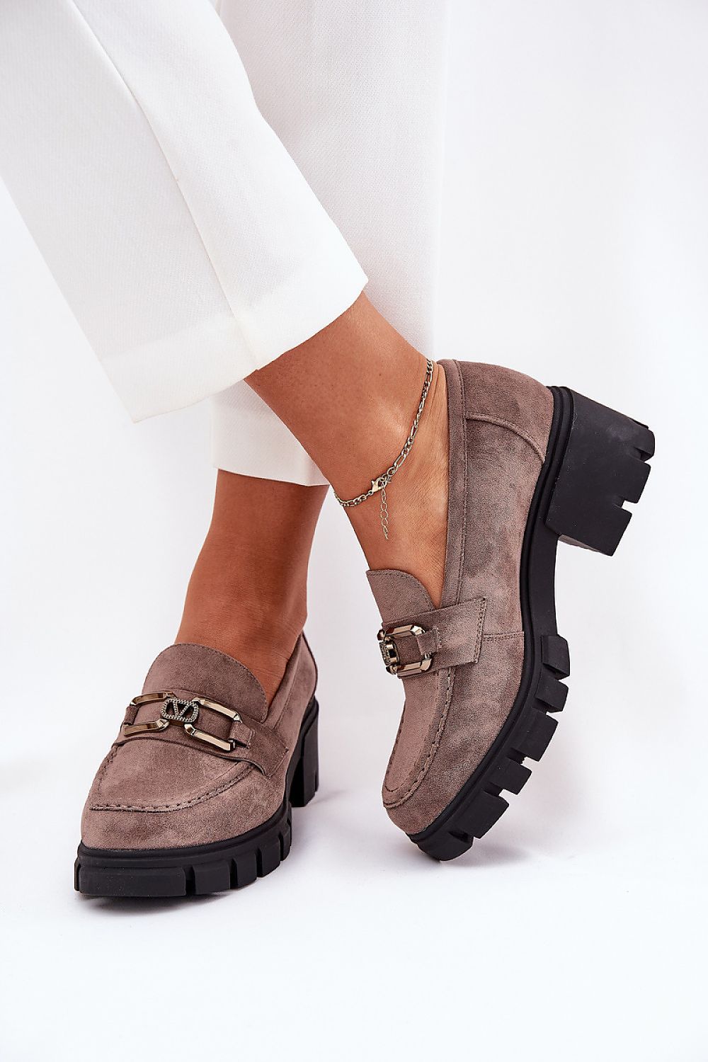  Chussures basses à talons model 209053 Step in style 