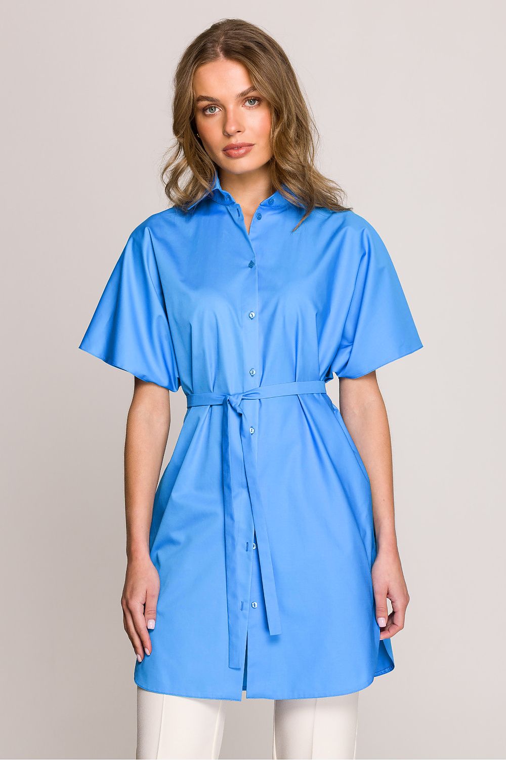  Chemise manche courte model 209092 Stylove 