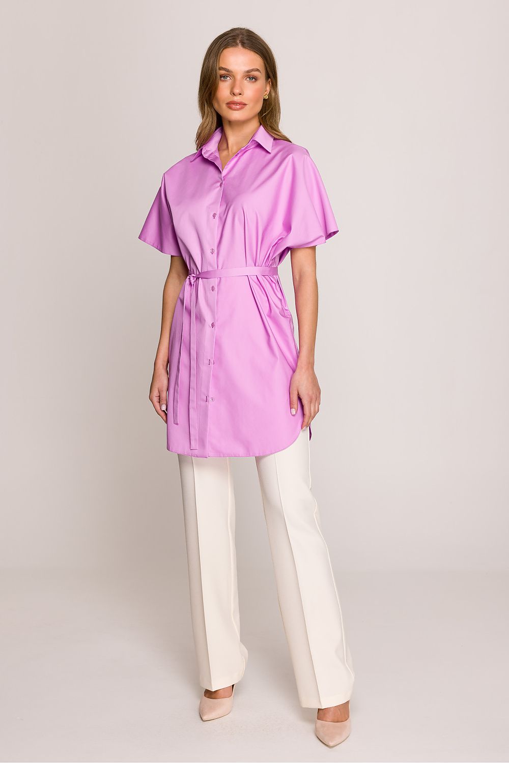  Chemise manche courte model 209093 Stylove 